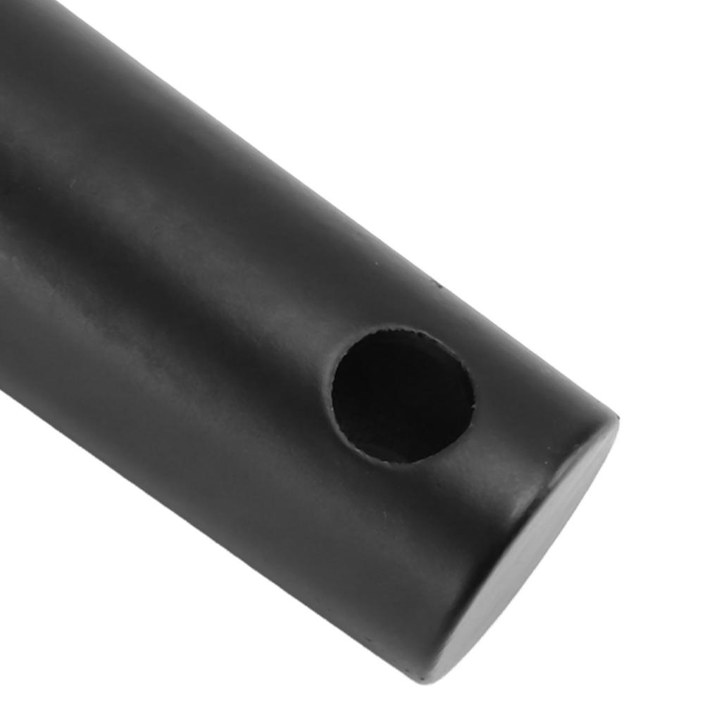 Motorcycle Bumper Light Extension Bracket Shock Absorbing Fixture Spot Light Fixing Bracket Extension Pole Mount