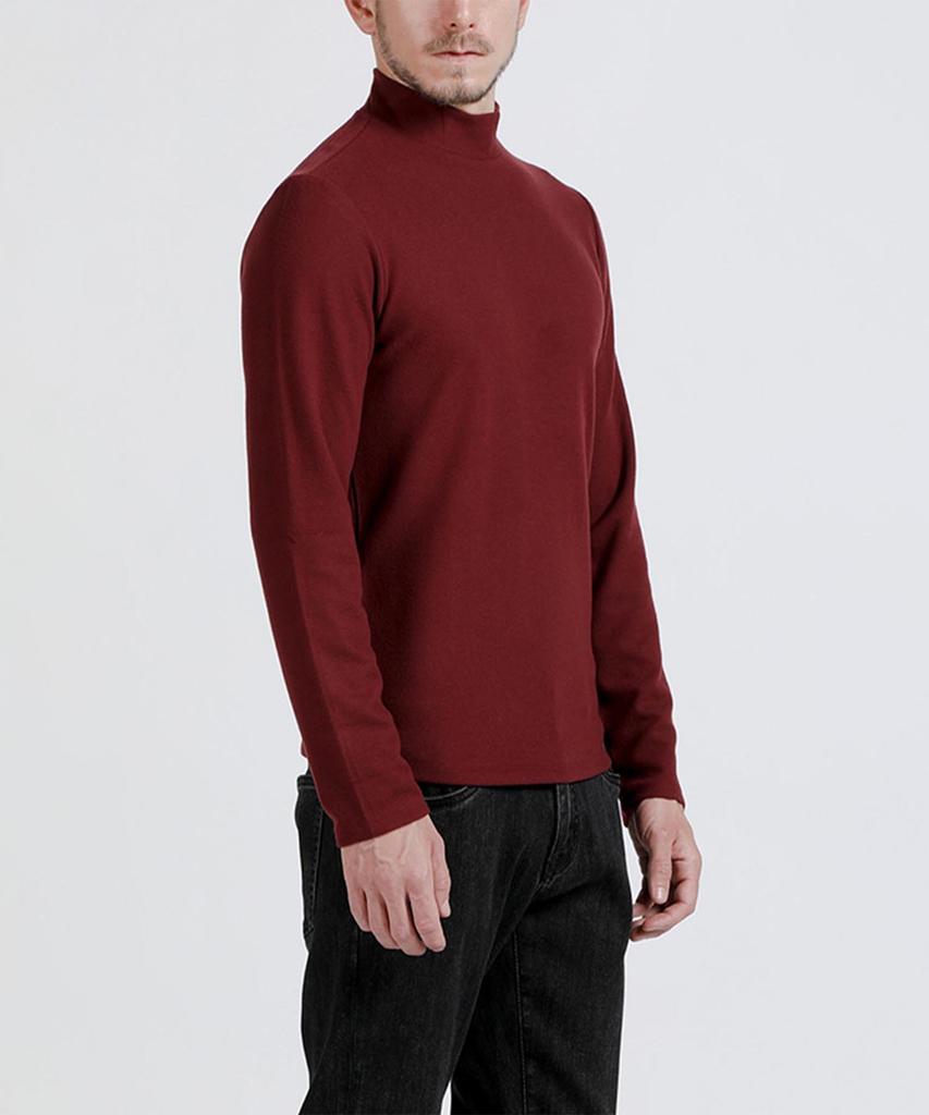 PANICALE Soft Daily Mock Turtleneck - 13 Colors