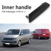 Car Door Pull Handle Auto Inner Door Panel Handle for Volkswagen Transporter T5 Multivan V Car