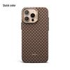 JUESE Aramid Fiber Magnetic iPhone Case