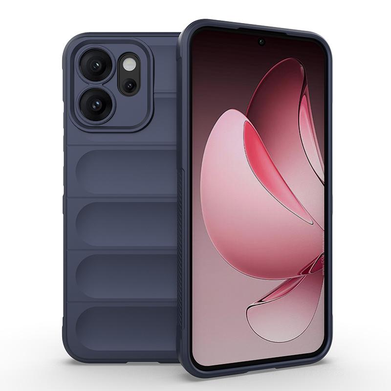 Soft Skin Feeling Flexible Silicone Case for OPPO Reno 14 Pro 14F Reno14 F 5G Protective Cover Shockproof Fundas Coque