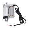 Linear Motion Actuator DC24V 30mm Stroke 100N Thrust 90mms IP54 Proof Level Electric Linear Motor