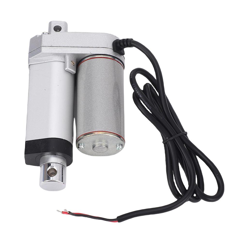 Linear Motion Actuator DC24V 30mm Stroke 100N Thrust 90mms IP54 Proof Level Electric Linear Motor