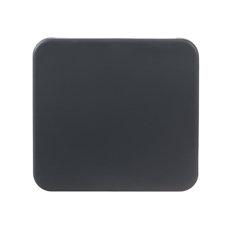 Compact Double-Sided HD Makeup Mirror - Portable Lipstick Pocket Mirror for Female College Students