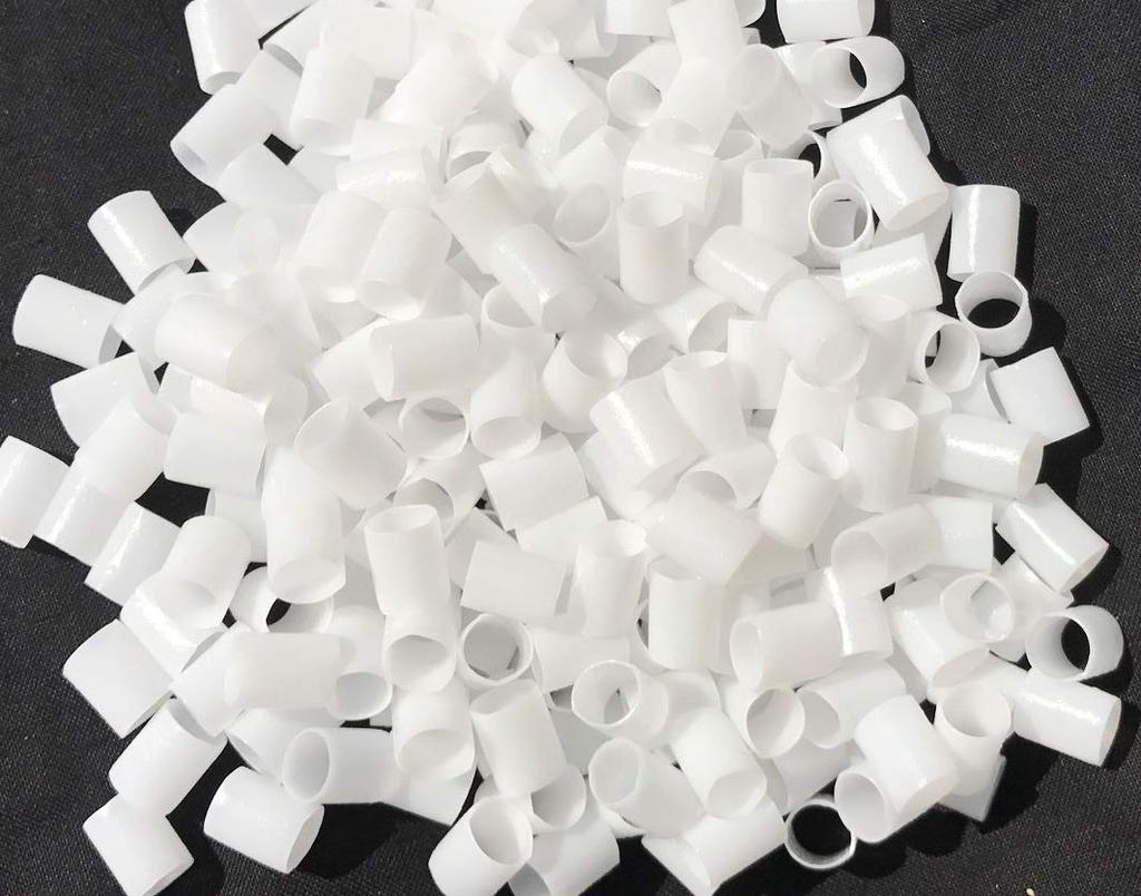 JOYDREAM Pipe Pillow Refill, Firm, White, 1000g, Made in Japan, 1kg