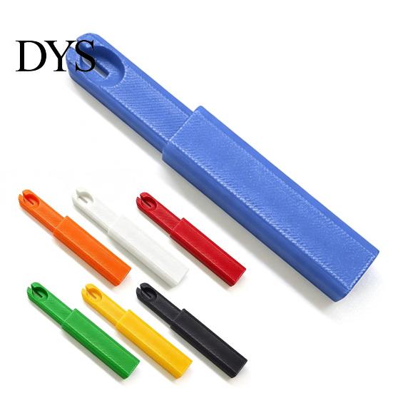 Balloon Knotting Device 3D Printed Knotter Tool, Lightweight Tying Helper for Latex Balloons, Fast Aid Kids, Adults, Party Setups