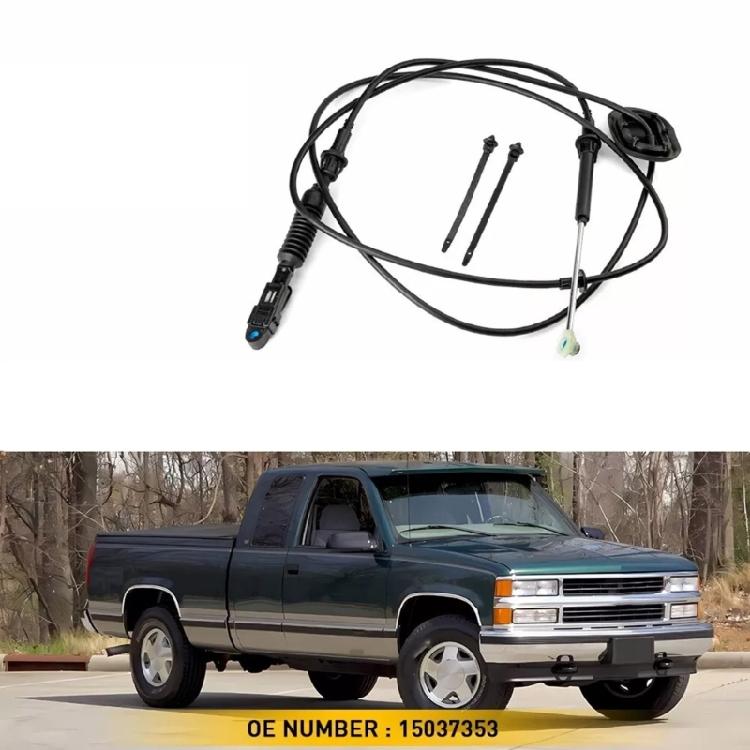 Car Transmission Gear Shifter Cable Replace 15037353 15022999 905-605 SM2090 SK905605 CA1191 Auto Accessories Spare Part