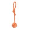 Custom Best Selling Eco-Friendly Cotton Dog Teeth Cleaning Chew Rope Toy