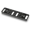 Camera Base Plate Extension Long Cheese Plate Multiple 1/4inch-20 3/8inch-16 Thread Holes For DSLR Camera Accessories