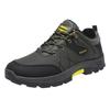 Spring 2025 New Men's Hiking Shoes Large Size Walking Shoes Outdoor Hiking Casual Shoes Tooling Sports Men's Shoes