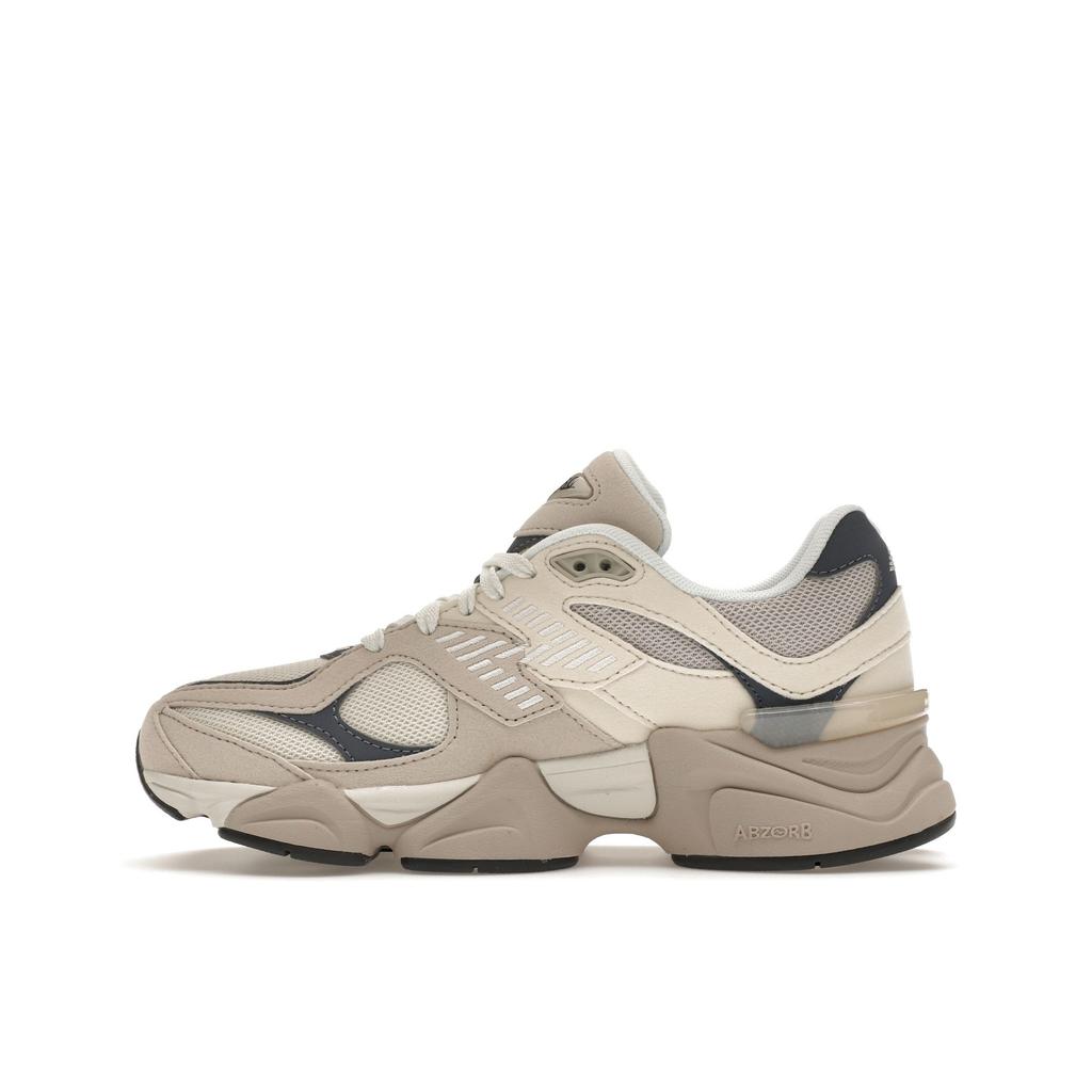 New Balance 9060 Gs Grey Beige Kids GC9060EB