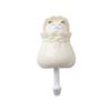 Key Hooks Cat Traceless Hat Coat Hook Hanger Shape Living Room Tool Auxiliary