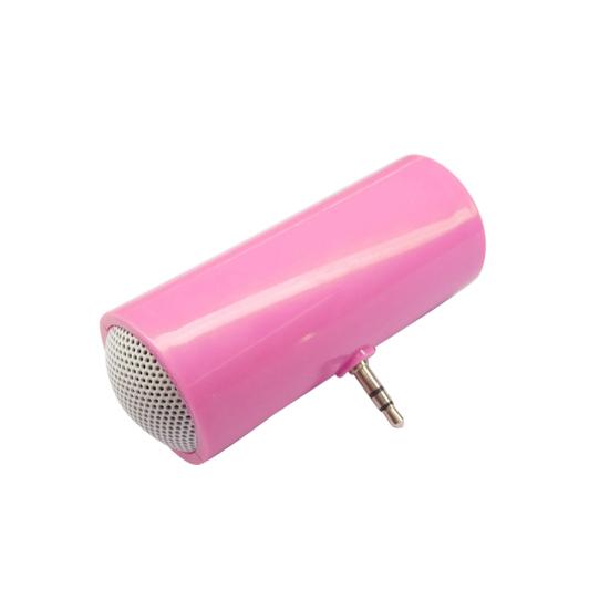 Altoparlante Mini Portatile con Spina da 3,5 mm Lettore Musicale per Sport all'Aperto Scatola Sonora Stereo