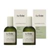Le Eclat Radiance Silky Treatment Flower Garden 250ml X 2