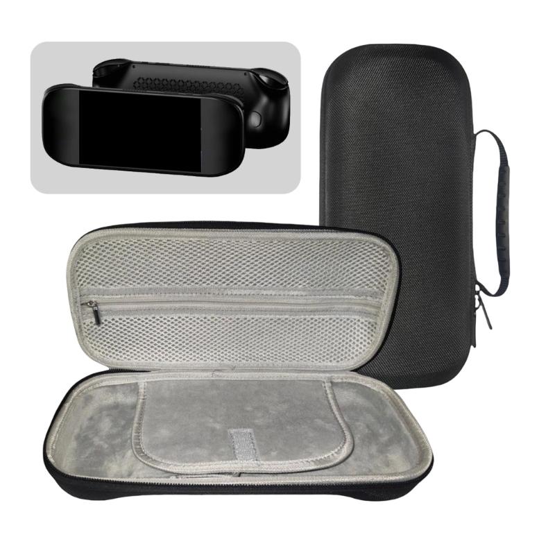 Robuste Reise-Tasche Box Stoßfest Wasserfest Für Ayn Odin 2 Spielkonsole Stilvolle EVA Organizer Tragetasche