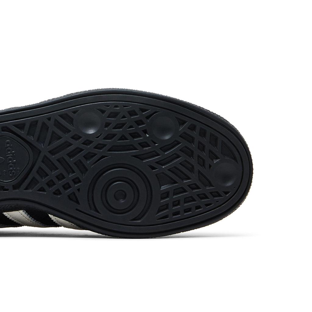 adidas Handball Spezial 'Black White' (Unisex) Core Black / Core White / Gold Metallic Skateboard Shoes JP5669