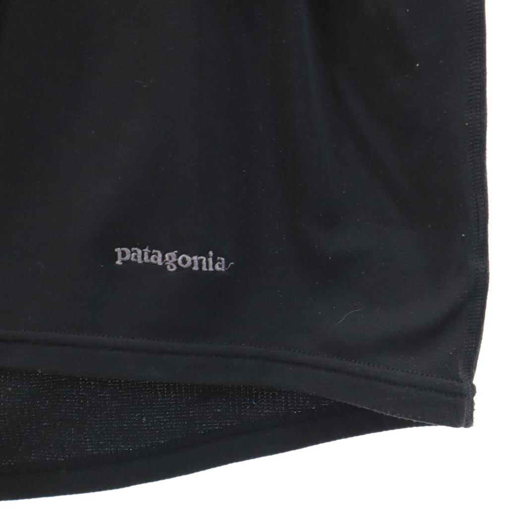 Patagonia Made In USA Long Sleeve Half Zip Wear S Outdoor 41600S5 Tops Men's Used