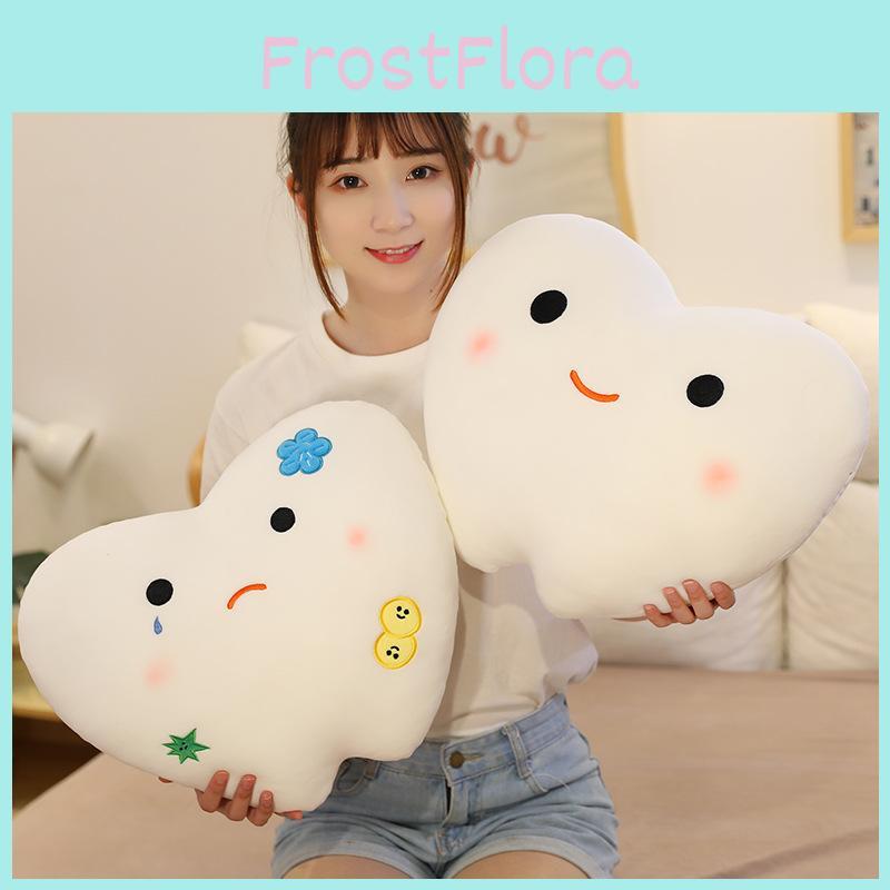 Tooth Plush Creative Toy Cute Cartoon Tooth Decay Children Holiday Doll Gift