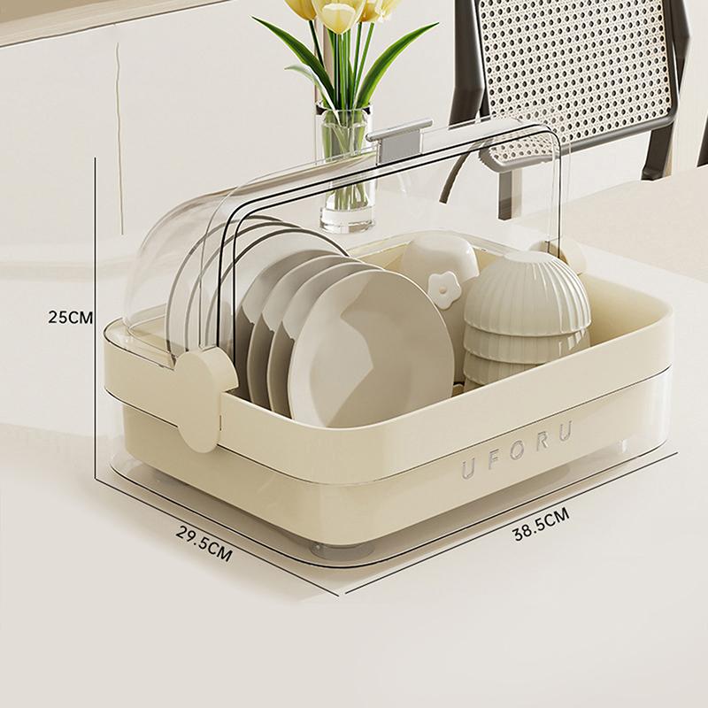 

Кухонные шкафы с коробками для хранения мисок и палочек для еды, бытовая сушилка для мисок с крышкой для посуды и сушилки для посуды