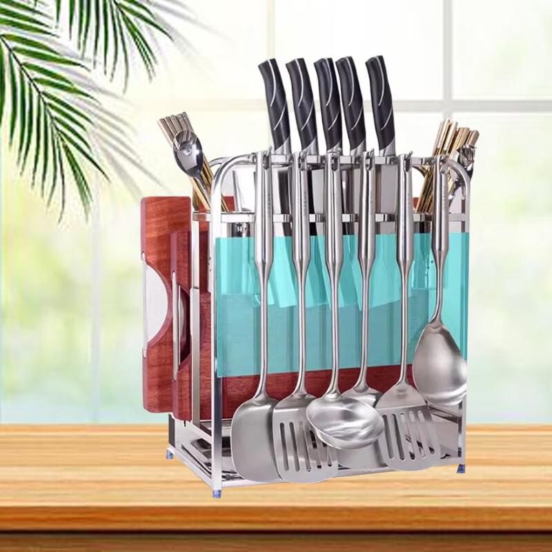 Multi-functional Kitchen Storage Rack