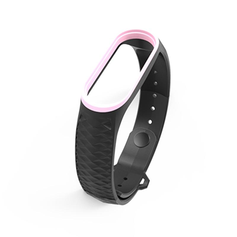 Premium Quality Xiaomi Mi Band 3 Strap With Versatile And Timeless Design