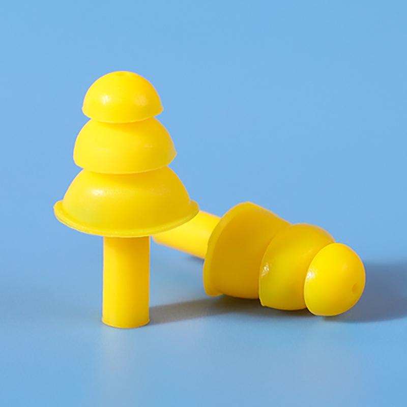 

В наличии Силиконовый набор берушей для дайвинга для взрослых и детей - Водонепроницаемый и профессиональный