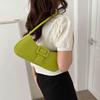 New Summer Niche Trend Bag Women's Fashion Shoulder Bag Simple Handbag Retro Bag