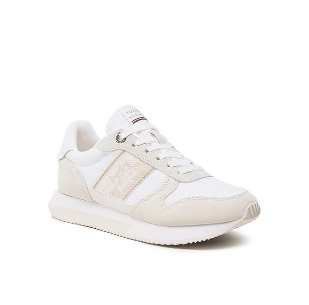 Кроссовки Tommy Hilfiger Runner With Th Webbing EU 36