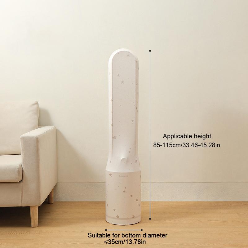 1PC Dust Elastic Cover Anti-Dust Fan Waterproof Cover All-in-One Universal Multi-Purpose Full Reusable