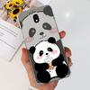 For Samsung Galaxy J5 2017 2016 2015 Case Samsung J5 Prime Back Cover Cartoon Cool Style Animals Girly Soft TPU Silicone Bumper