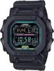 Uhr Schwarz [Casio] G-Shock [GX-56BBR-1JF] Herren