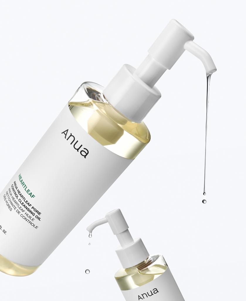 Anua Heartleaf Pore Control Cleansing Oil 200ml