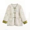 Light retro embroidered jacket for women to look good in summer Eugen yarn thin sunscreen clothes and tops