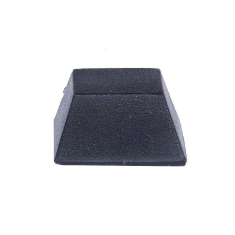 Vibration Absorbing Rubber Supports For Laptop Computer Case And Household Appliance Shock Prevention