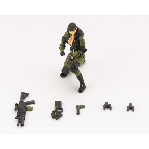 Hexa Gear Early Governor Vol.3 1/24 Scale Plastic Model Kit, Approximately 71mm Tall