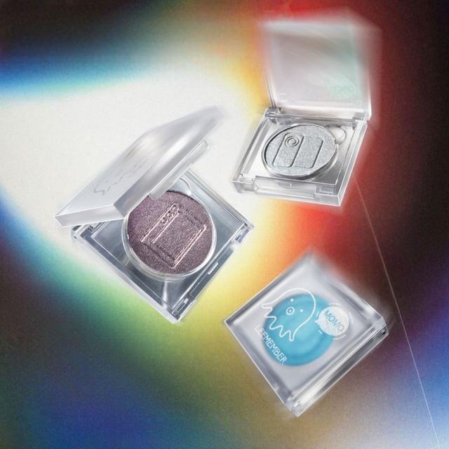 

LEEMEMBER - Dreamcore Series Diamond Shimmer Single Color Eyeshadow - 7 Colors #MO07 - 1.8g
