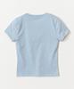 TAKEASY Women'S No. 58 Logo Short Sleeve (Sky Blue)