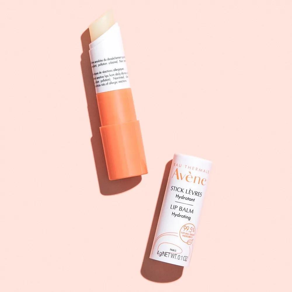 Cold Cream Hydrating Lip Balm 4g x 2
