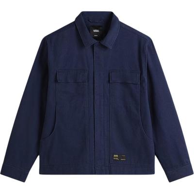 Giacca Uomo Monocolore Versatile a Maniche Lunghe Stazione Mcavoy Giacche Blu VN000HMKLKZ