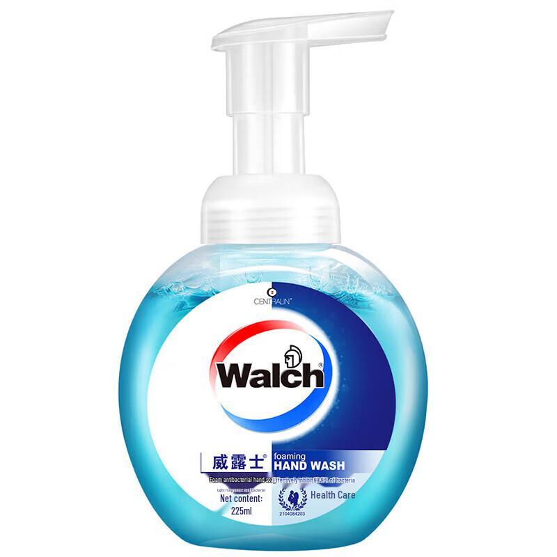 Walch Antibacterial Foaming Hand Wash