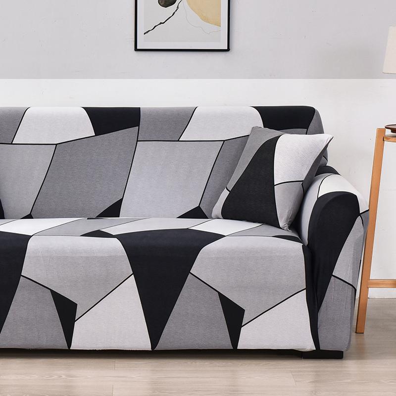 Stretch Sofa Slipcover Anti Dirty Spandex Couch Cover Furniture Protector Sofa Covers for Living Room Bedroom Office Home Decor