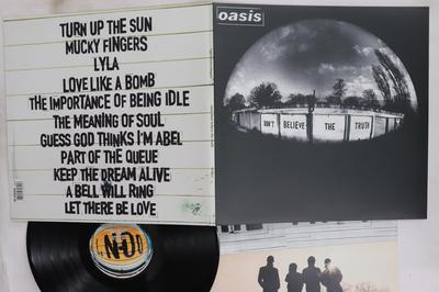 LP Record OASIS  Dont Believe The Truth 180g RKIDLP30 BIG BROTHER 2016 UK  Europ Rock Used