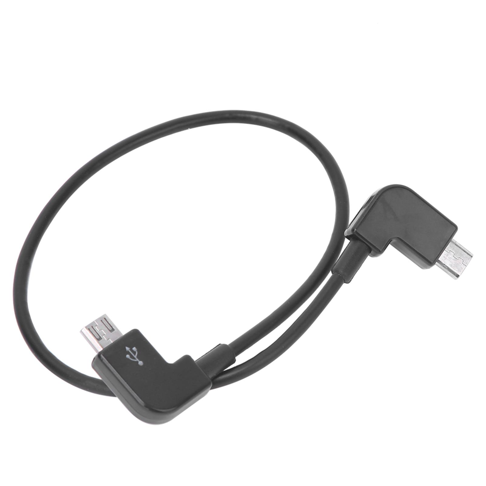 

Micro USB Cable RC Spare Parts Replacement Accessory Fit for MAVIC MINI Drone Android