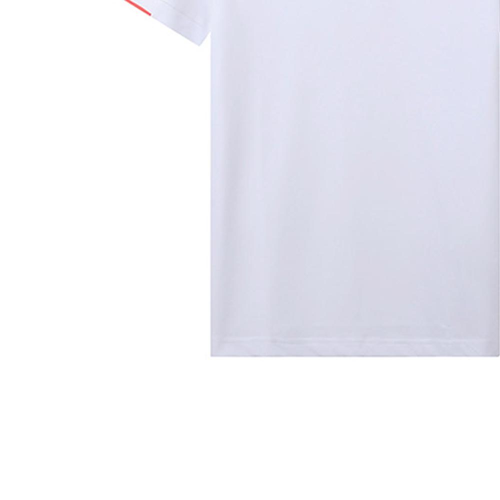 HUGO BOSS Short Sleeved T Shirts Men's White 50452965-101