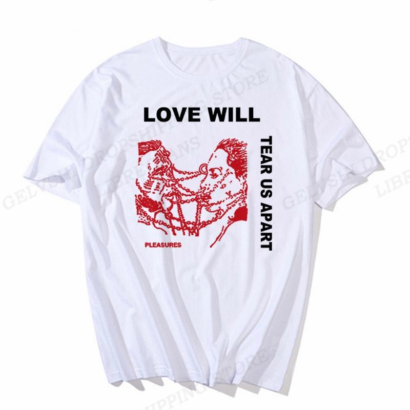 Love Tear Us Apart Lil Peep T Shirt Unisex Fashion T-shirts Cotton Tshirt Kids Hip Hop Tops Tees Rapper Tshirt Unisex Tshirt Boy Tee