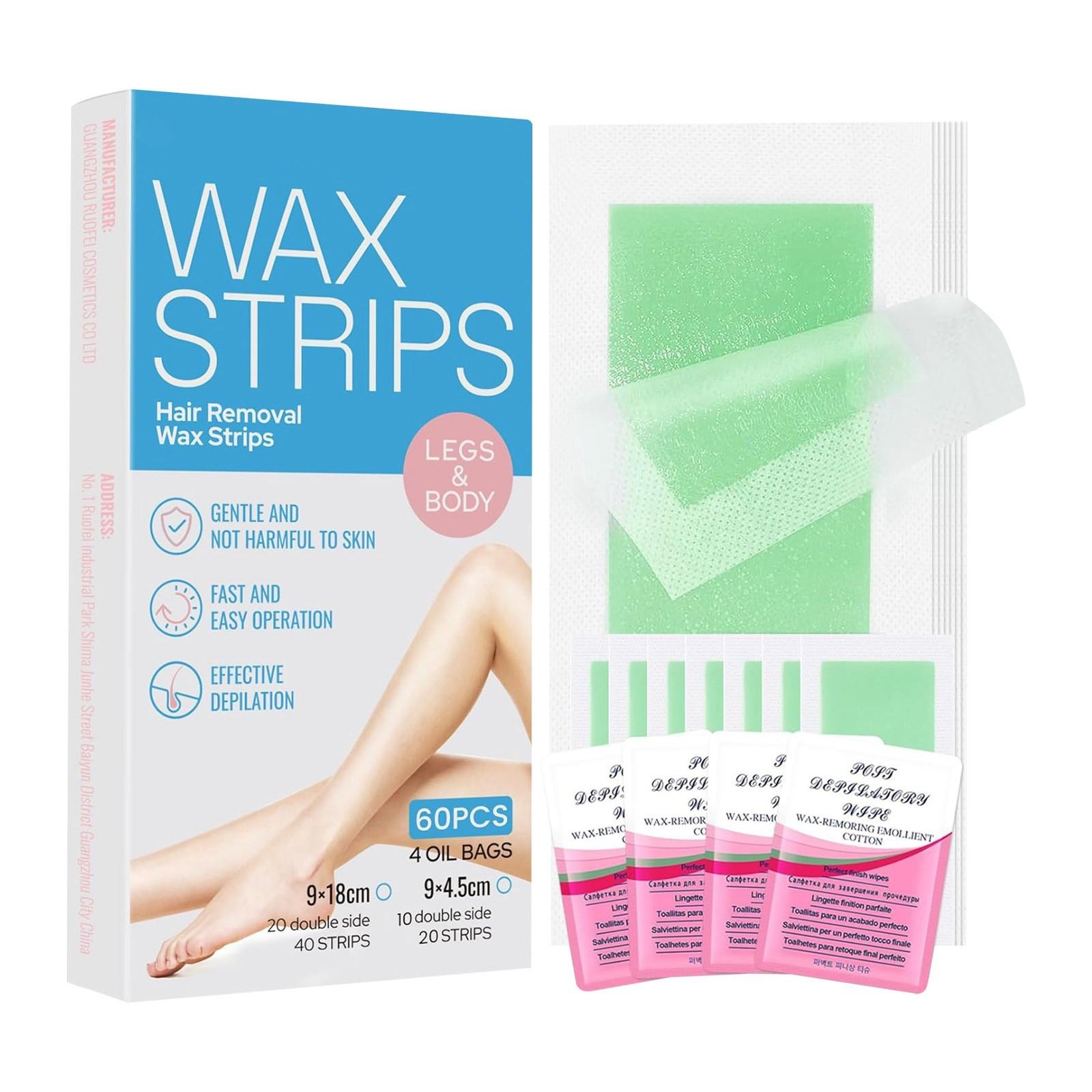 

Wax Strips For Hair Removal Facial Hair Removal For Women