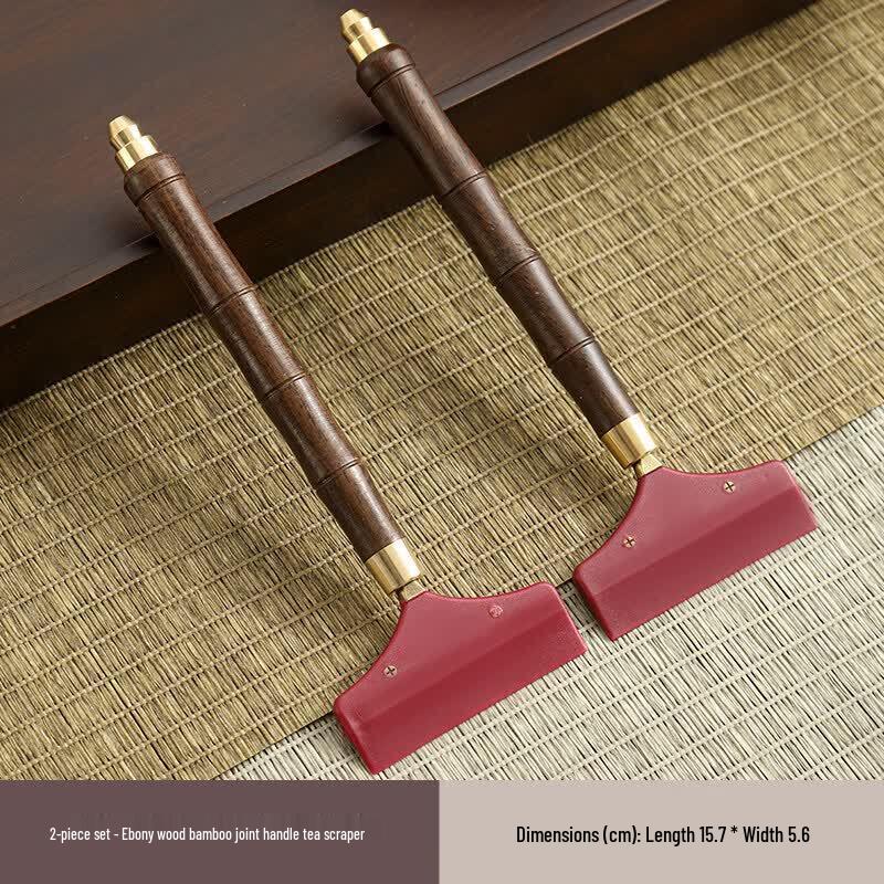 Qiwei Silicone Tea Scraper