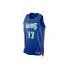 X NBA 75 Minnesota Timberwolves Jerseys 'Karl-Anthony Towns 32' Men's DB4036-400