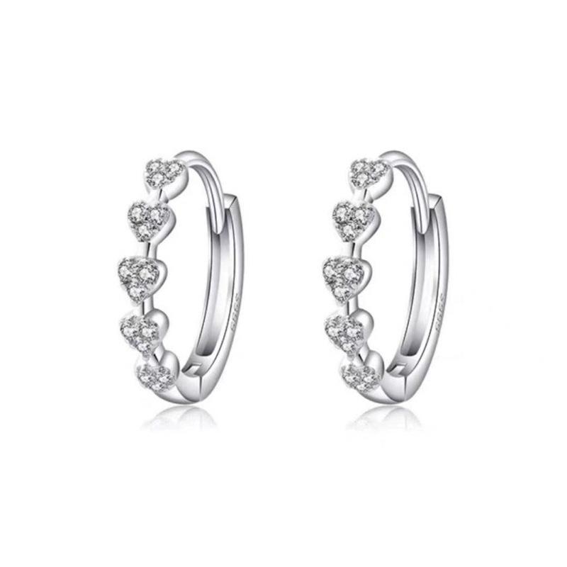 

Серьги для женщин Серьги для пирсинга Серьги Love Новые нишевые дизайнерские серьги высокого класса