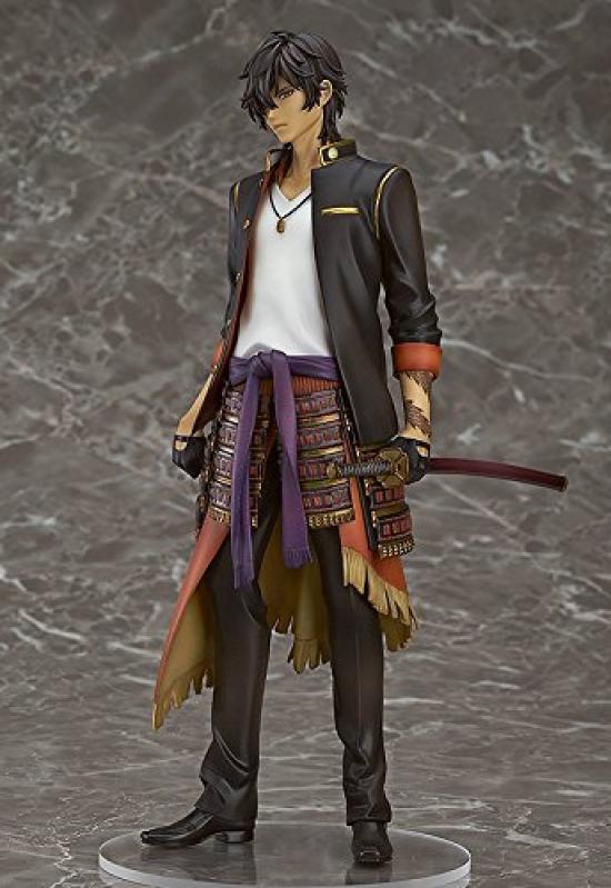 Figurina finisata pictata la scara Touken Ranbu Okurikara -ONLINE- 1/8 ABS&PVC
